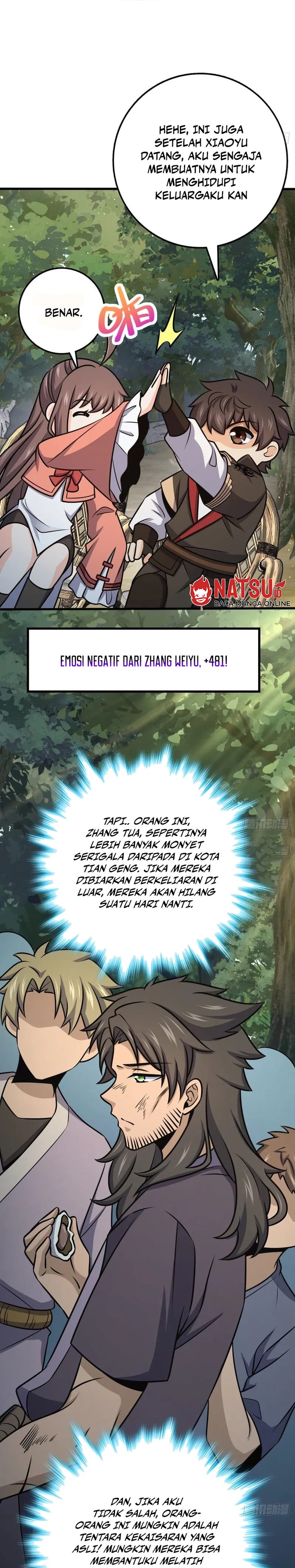 Spare Me, Great Lord! Chapter 542 Gambar 11